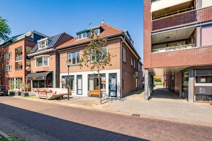 Foto Voorheuvel 63 A Zeist