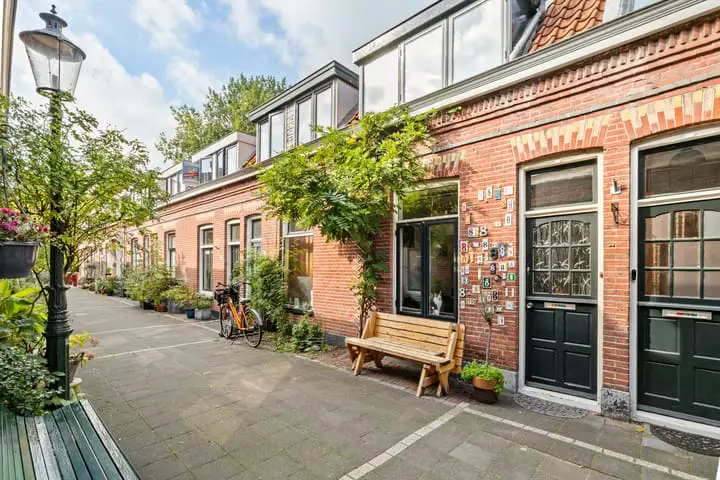 Foto Wilhelminastraat 8 Weesp