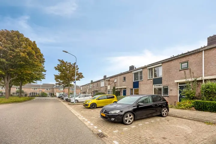 Foto Maria Rutgerslaan 43 Hoofddorp