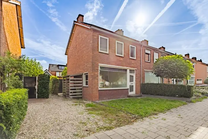 Foto Frans Halsstraat 10 Hardinxveld-Giessendam