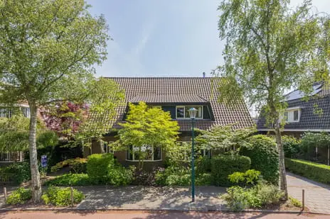 Foto Nassaulaan 6 2341ED Oegstgeest