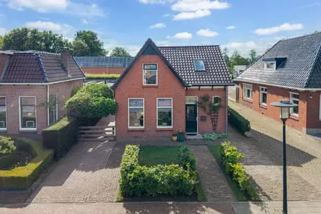 Foto Jeltingalaan 21 9285WH Buitenpost