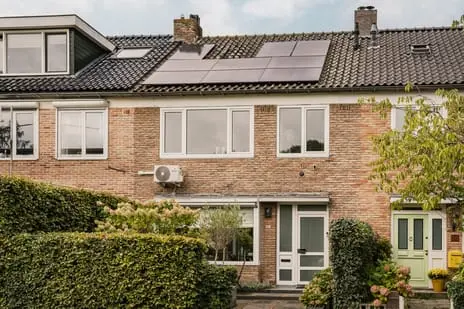 Foto Van den Vondellaan 58 1985BD Driehuis NH