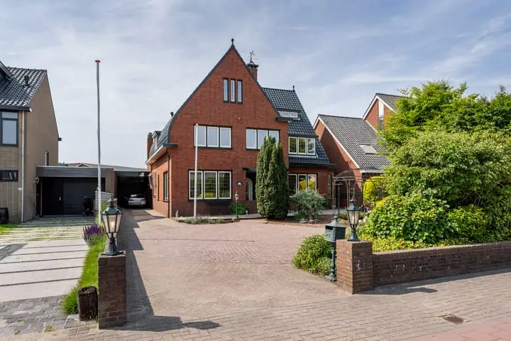 Foto Emmastraat 91 Monster