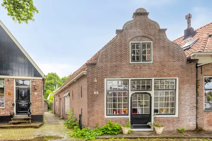 Foto Bagijnenland 10 Edam