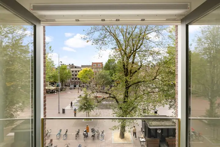 Foto Haarlemmerplein 24 C Amsterdam
