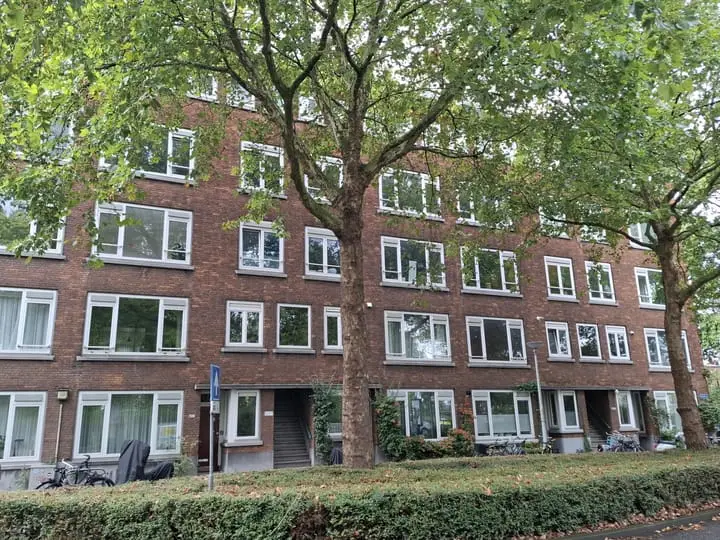 Foto Gordelweg 101 C Rotterdam