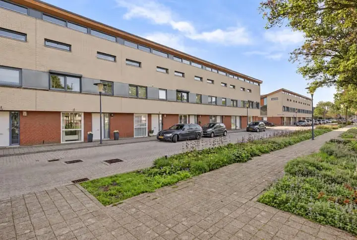 Foto Heinenoordstraat 22 Zoetermeer