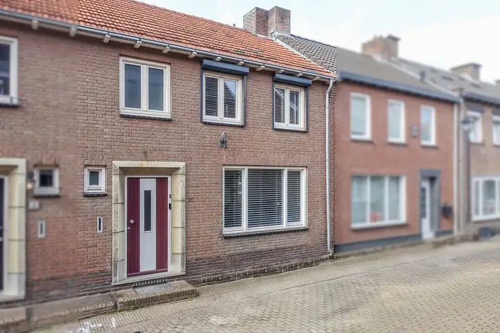 Foto Salvatorstraat 20 Susteren