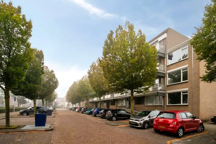 Foto Palmboomstraat 72 Den Bosch