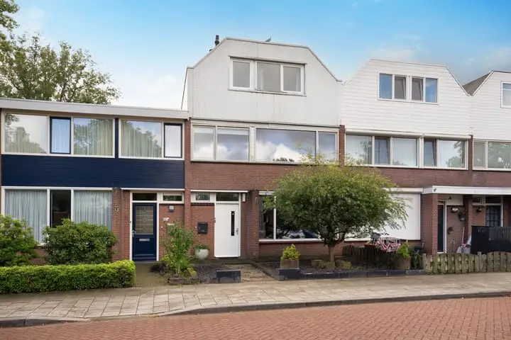 Foto Godfried Schalkenstraat 9 Rosmalen