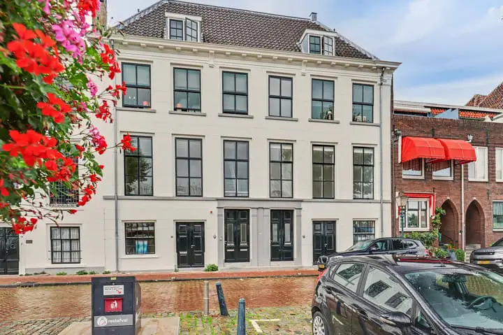 Foto Binnen Kalkhaven 33 Dordrecht