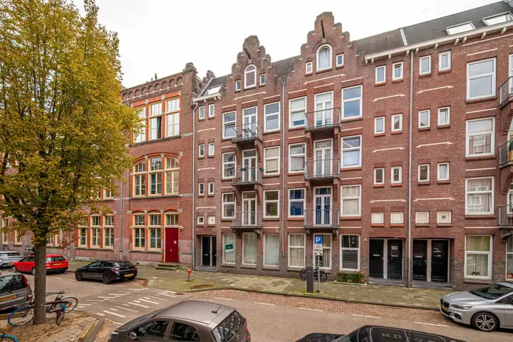 Foto Tweede Boerhaavestraat 78 H Amsterdam