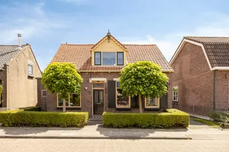Foto Burgemeester Zahnweg 27 3267AB Goudswaard