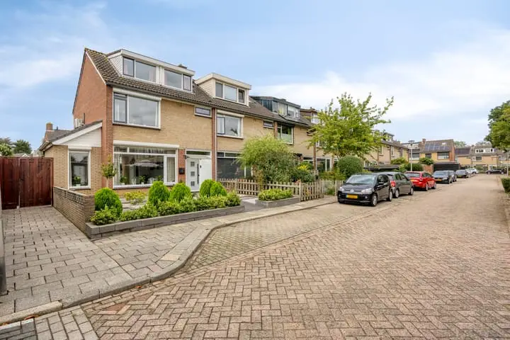 Foto Cimbaalstraat 1 4241CB Arkel