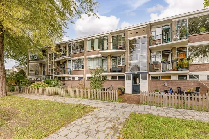 Foto Merelstraat 52 Wormerveer