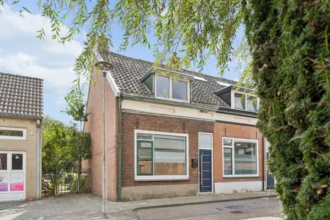 Foto Bakkersstraat 10 Tiel