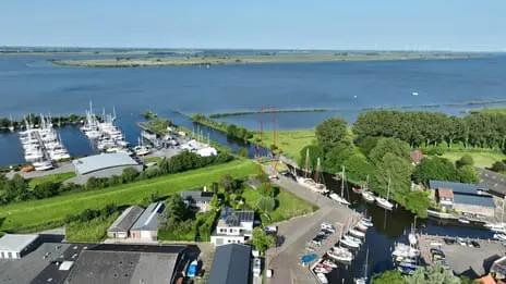 Foto Zeedijk 38 3243LG Stad aan 't Haringvliet