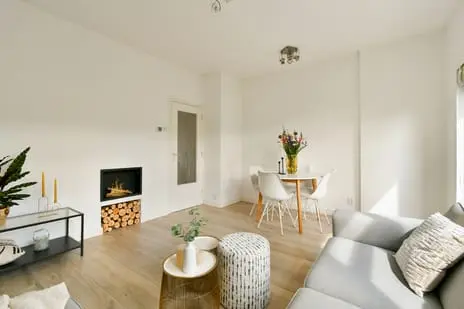Foto aangekochte woning Prins Hendriklaan 30 A 1075BD Amsterdam door Libero Aankoop