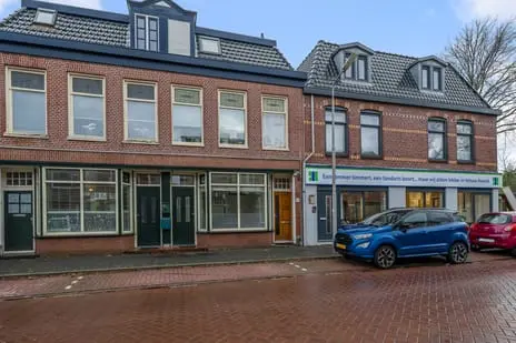 Foto aangekochte woning De Uitkijklaan 5 1974XP IJmuiden door Libero Aankoop