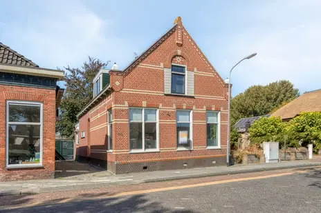 Foto W.H. Bosgrastraat 44 9665PE Oude Pekela
