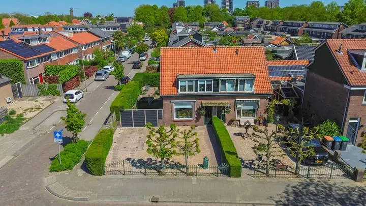 Foto Amaliastraat 30 Ridderkerk