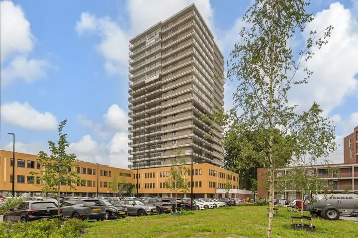 Foto Croesinckplein 151 Zoetermeer