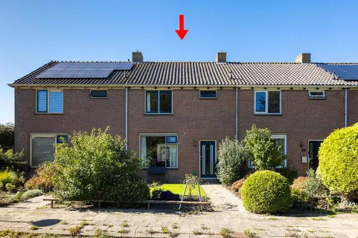 Foto Raadhuisstraat 32 1608ER Wijdenes