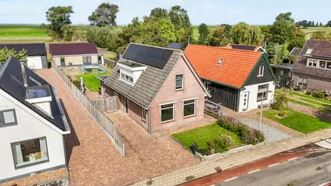 Foto Koningsweg 38 1778JN Westerland