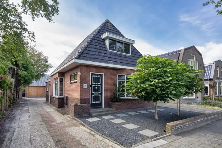 Foto Stationsweg 39 8401DL Gorredijk