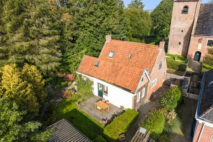 Foto Tsjerkepaad 2 9132LP Engwierum