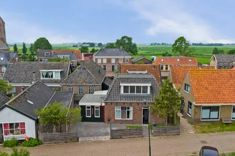 Foto Horstweg 9 8763MR Parrega