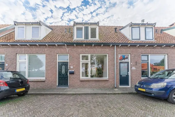 Foto Wagenaarstraat 4 Enkhuizen