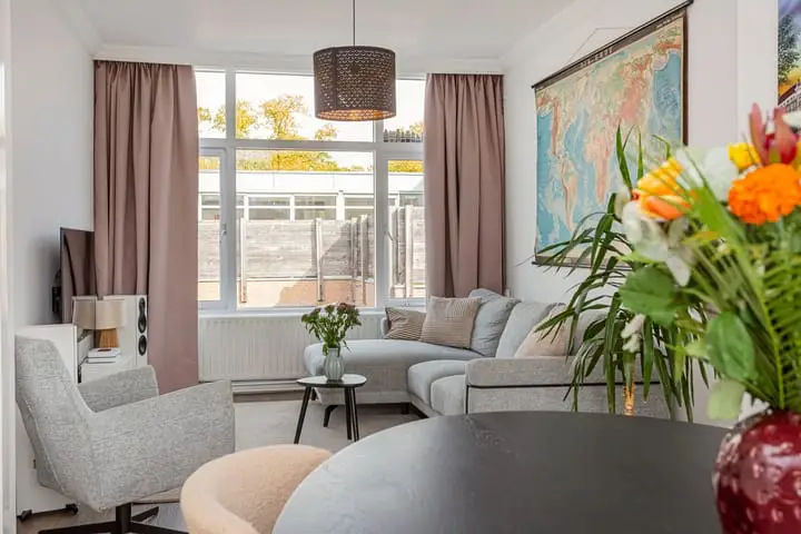 Foto Van Hoornekade 89 Utrecht