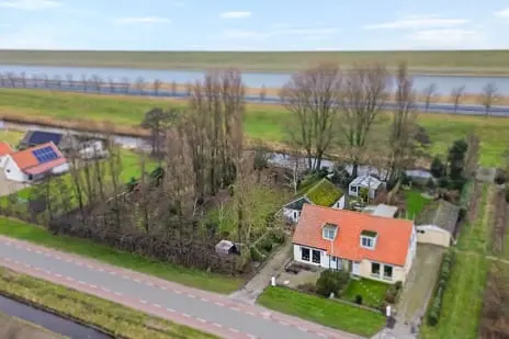 Foto aangekochte woning Nieuwe Streek 10 a 1767CB Kolhorn door Libero Aankoop