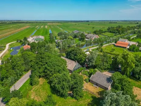 Foto West-Vlisterdijk 23 2855AH Vlist