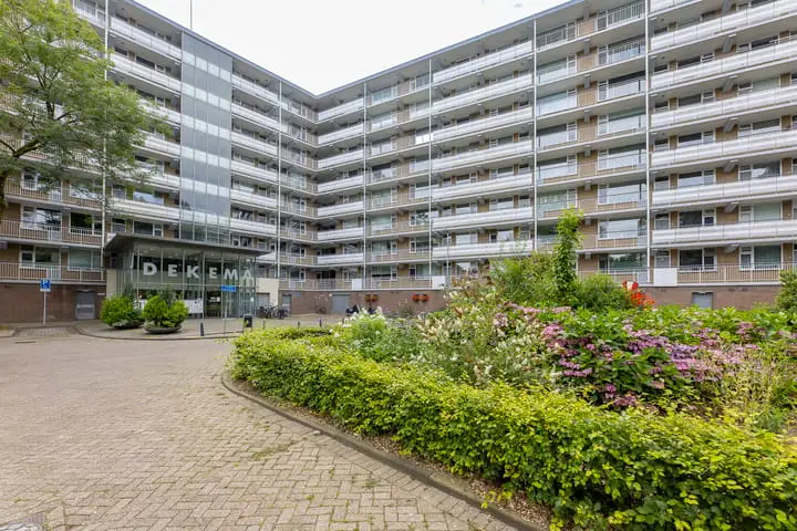 Foto Cordell Hullplaats 227 Rotterdam