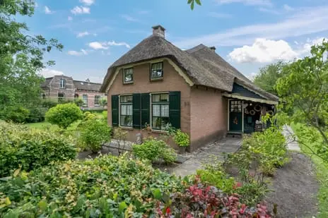 Foto Binnenpad 38 8355BS Giethoorn