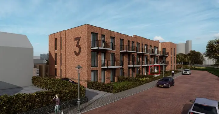 Foto Kloosterlaan 66 Sas van Gent