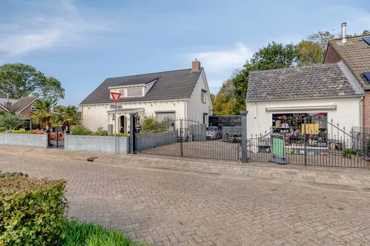 Foto Rijksweg 41 Nieuw-Vossemeer