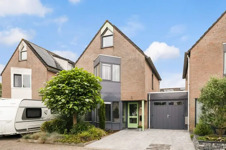 Foto Struikheideveld 12 8255JL Swifterbant