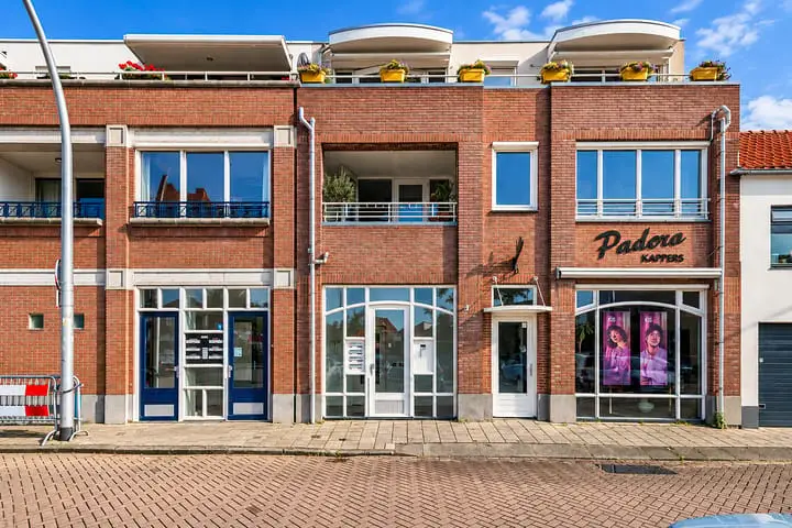 Foto Kloosterplein 116 Noordwijk