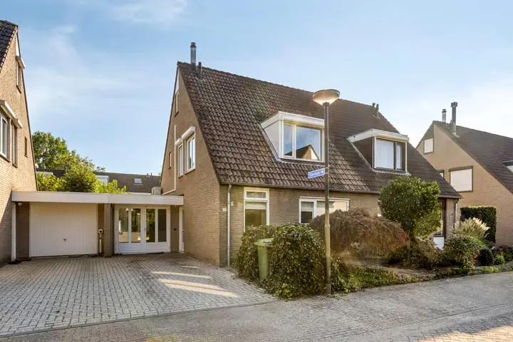 Foto Oderlaan 27 5691MD Son en Breugel