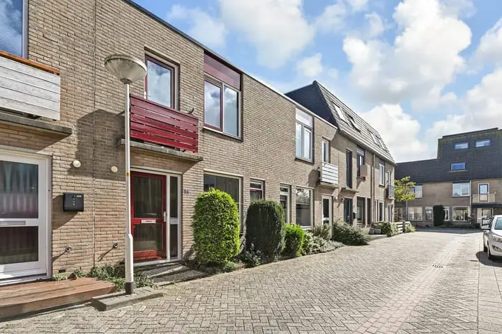 Foto Vletkade 7 Zoetermeer