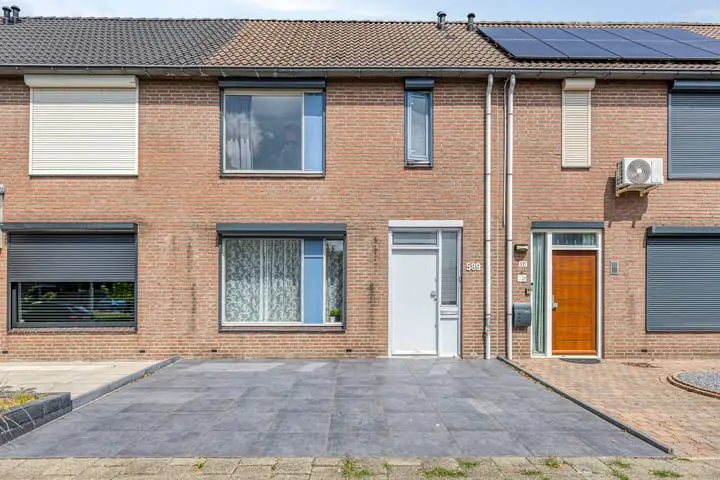 Foto Fransebaan 589 Eindhoven