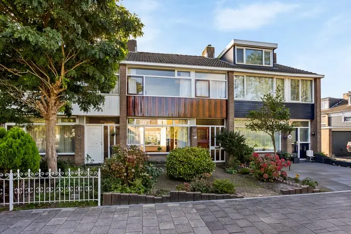 Foto Graaf Engelbrechtlaan 15 Leidschendam