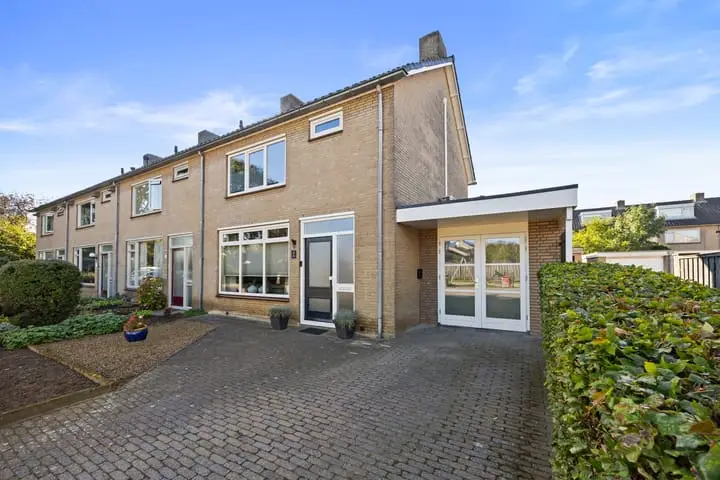 Foto Dokter Wasmannstraat 8 Druten