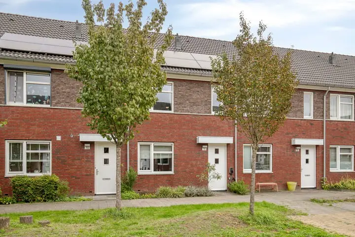 Foto Piketberg 11 Tilburg