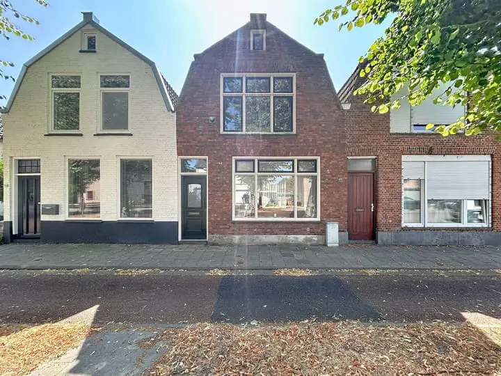 Foto Bredestraat 42 Oostburg