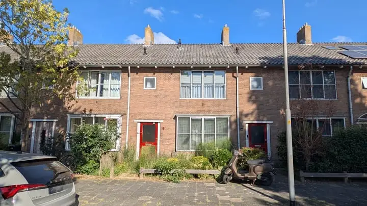 Foto Nassaukade 19 Voorschoten